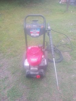 Power washer