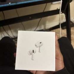 AirPod Pros 2nd Gen