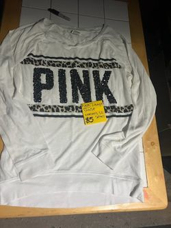 Pink Long Sleeve