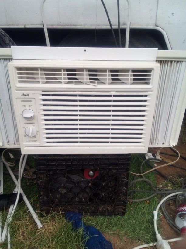 5,000btu Window AC Unit