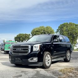 2018 GMC Yukon SLT