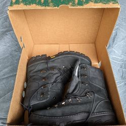 Danner Boot WTF 8" BLK