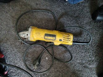 Corded Heavy duty power tools