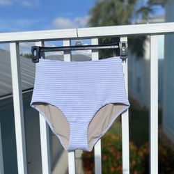 Lululemon High Wasted Bikini Bottoms 
