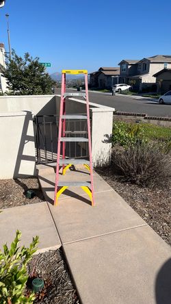 Ladder 6Ft