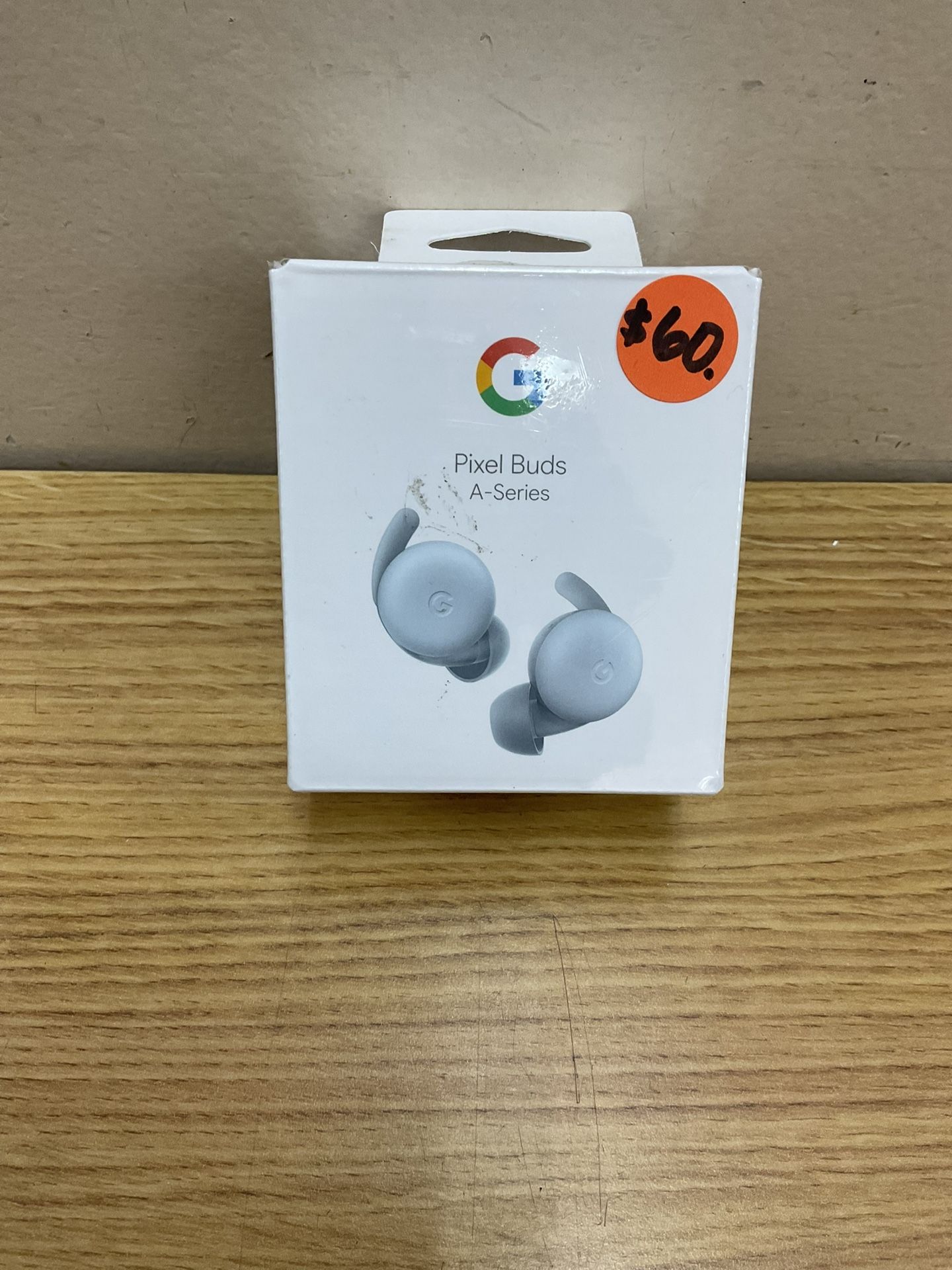 GOOGLE PIXEL BUDS A-SERIES
