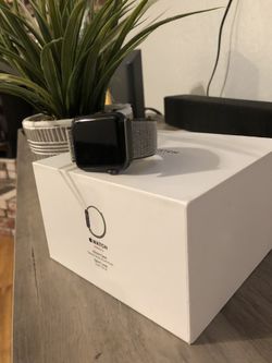 Apple Watch Cell