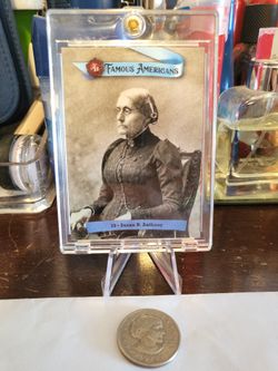 Susan B Anthony Liberty 1979-D uncirculated ONE DOLLAR U.S. Mint Coin