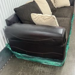 Brand New chocolate furniture set