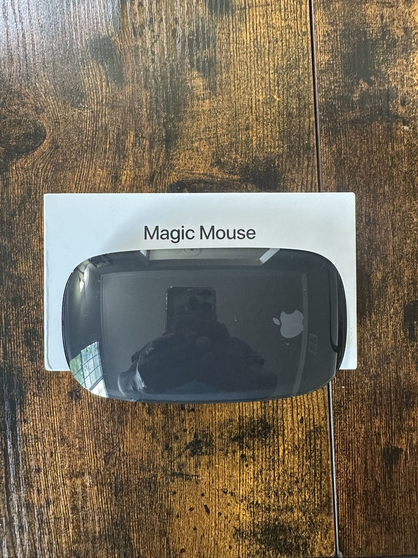 Apple - Magic Mouse - Multi-Touch Surface - Wireless