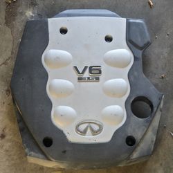 VQ35 Engine Cover