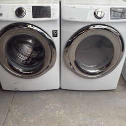 Washer And Dryer Samsung 
