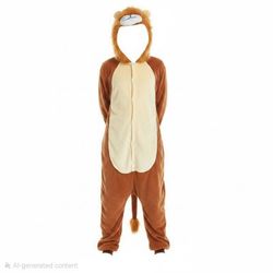 Lion onesie XL costume
