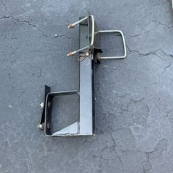 Rv Camper Spare tire bumper mount