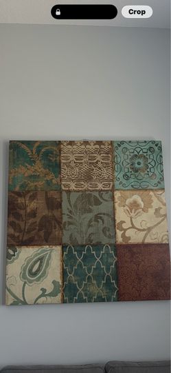 Large canvas