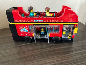 Lego Vehicles
