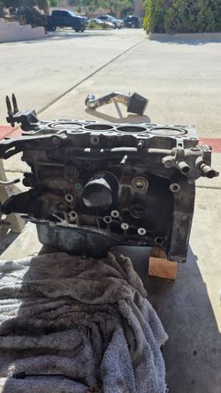 B16A3 short block