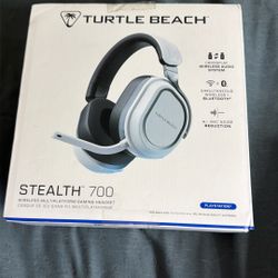 Turtle Beach Stealth 700 Gaming Headset 