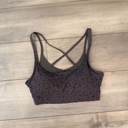 Vuori Sports Bra 