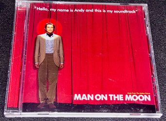 Man On The Moon Original Soundtrack CD 1999