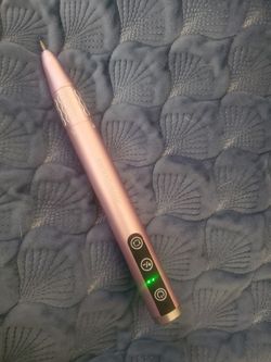 Melodysusie Portable Cordless Rechargeable Nail Drill 