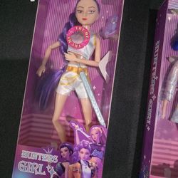 K-pop demond hunters