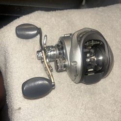 Bass Pro Shop Tourney Special Left-Handed Bait Casting Reel