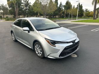 2024 Toyota Corolla