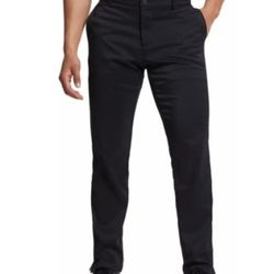 Nike Men's Flex Standard Fit Flat Front Golf Pants - 34/30