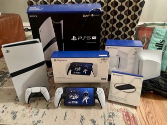 Ps5 Pro Disk Edition Bundle