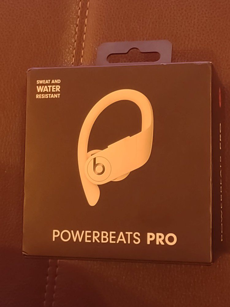 Powerbeats Pro Headphones 