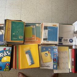 School/Office Supplies