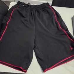 Jordan Basketball Shorts 