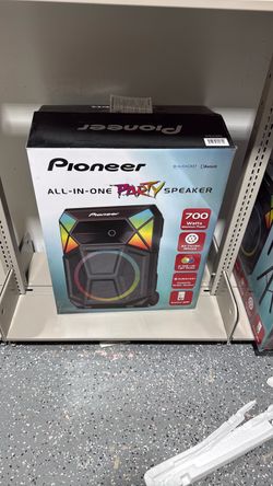 Pioneer All-in-One Party Speaker 700W