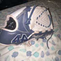 44 Custom Baseball Glove 