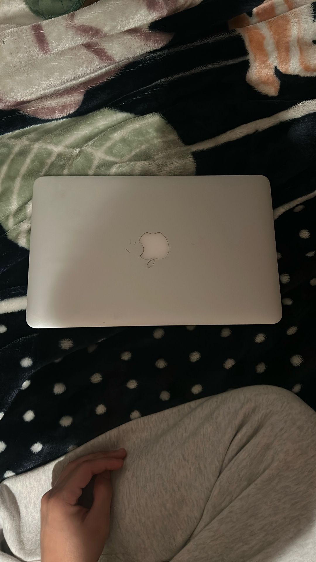 MacBook (doesn’t Turn On)
