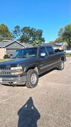 2002 Chevrolet Silverado