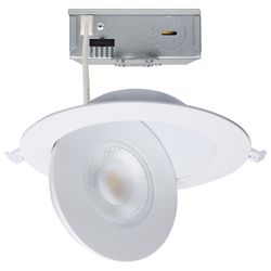 15WLED/GBL/6/CCT/RND/WH