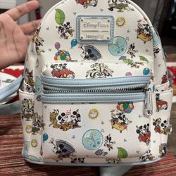 Loungefly Disney Mickey Mouse