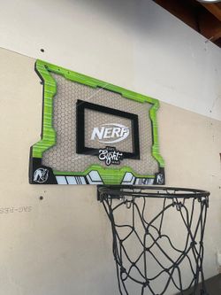 Mini Basketball Hoop