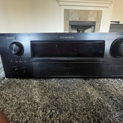 Denon AVR-2809CI Receiver