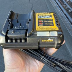 Dewalt Charger Brand New 4amp