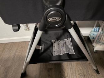 Graco Modes carry cot and car  STAND