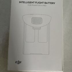 Original DJI Phantom 4 Pro Battery 5870