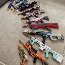 Lv Nerf Gun Master Blaster Mods/repairs