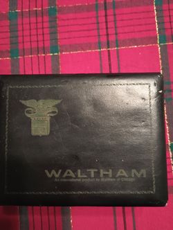 Estuche Para Relog .