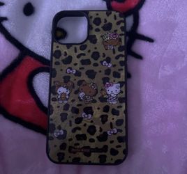 Hello Kitty IPhone 13 Phone Case
