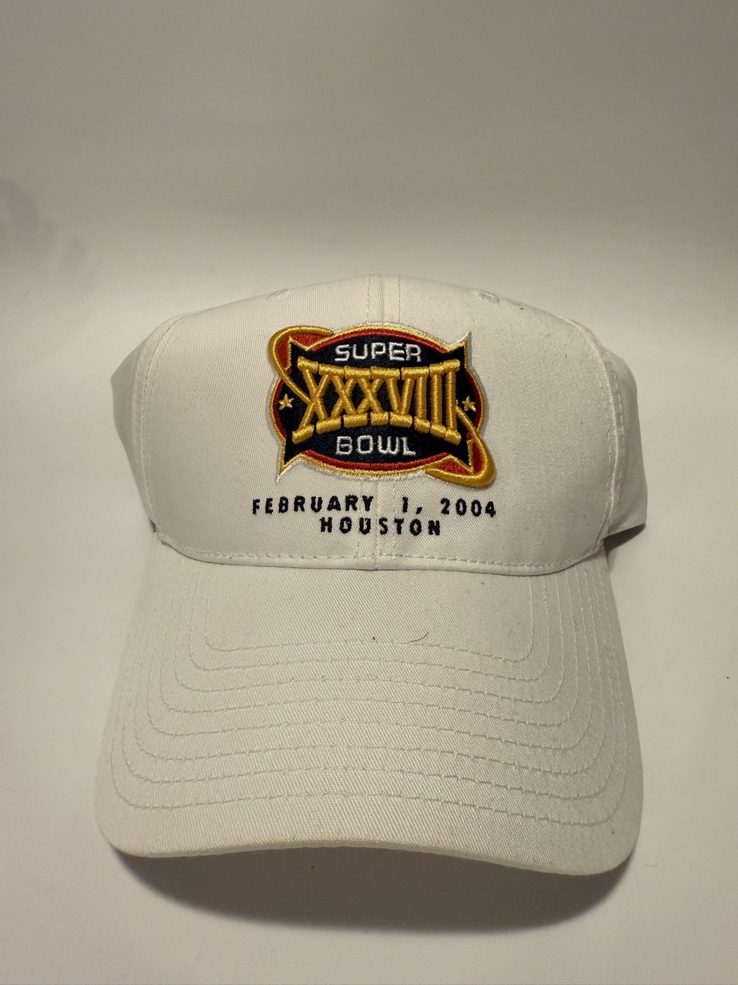 Super Bowl XXXVIII Hat Cap