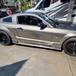 2005 Ford Mustang