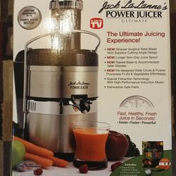 Power Juicer